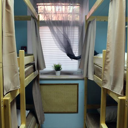 Pled Hostel Paveletskaya Москва Екстериор снимка