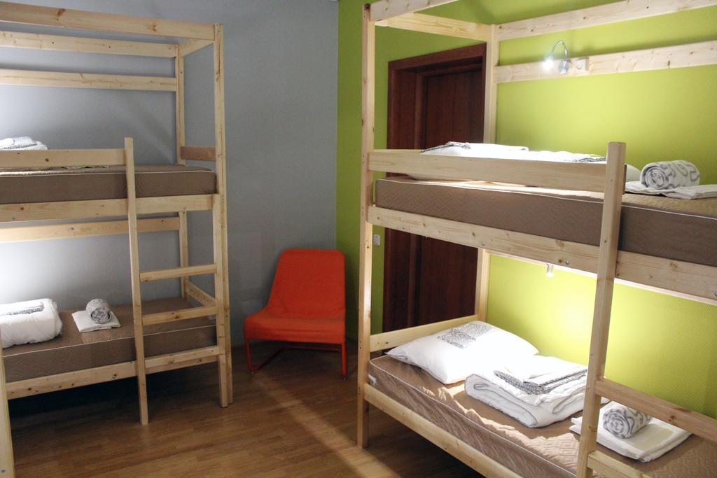 Pled Hostel Paveletskaya Москва Екстериор снимка