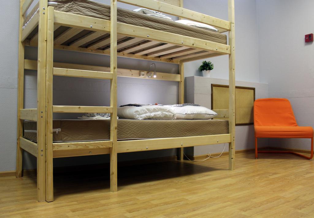 Pled Hostel Paveletskaya Москва Екстериор снимка