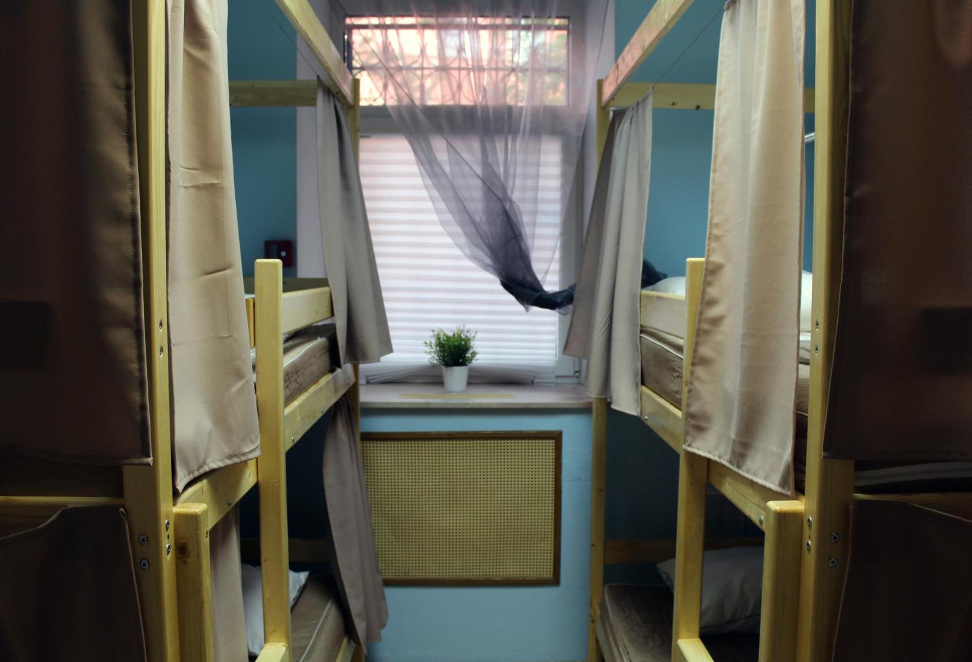 Pled Hostel Paveletskaya Москва Екстериор снимка