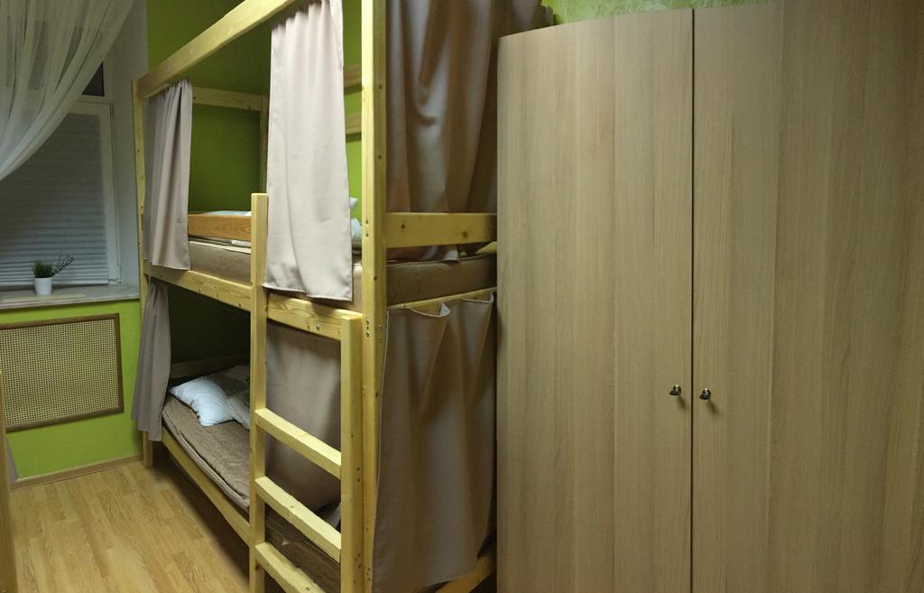 Pled Hostel Paveletskaya Москва Екстериор снимка