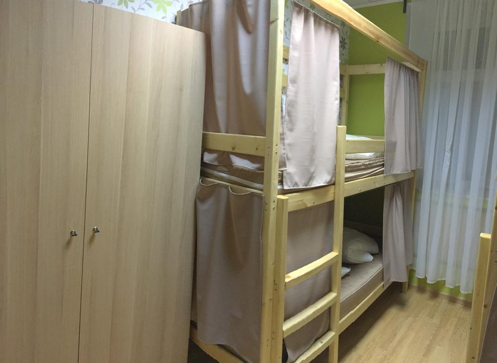 Pled Hostel Paveletskaya Москва Екстериор снимка