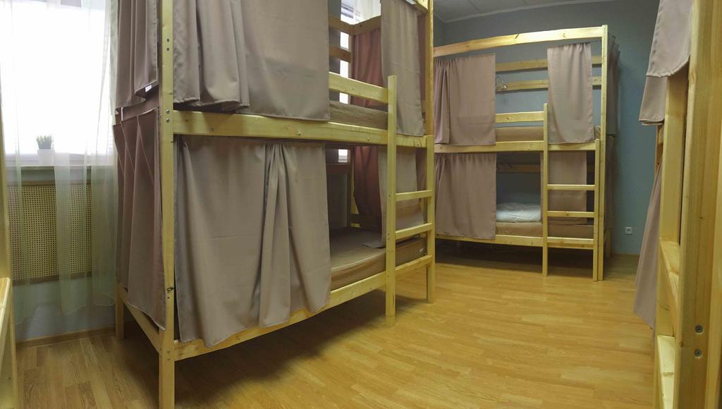 Pled Hostel Paveletskaya Москва Екстериор снимка